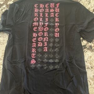 Chrome Hearts tee